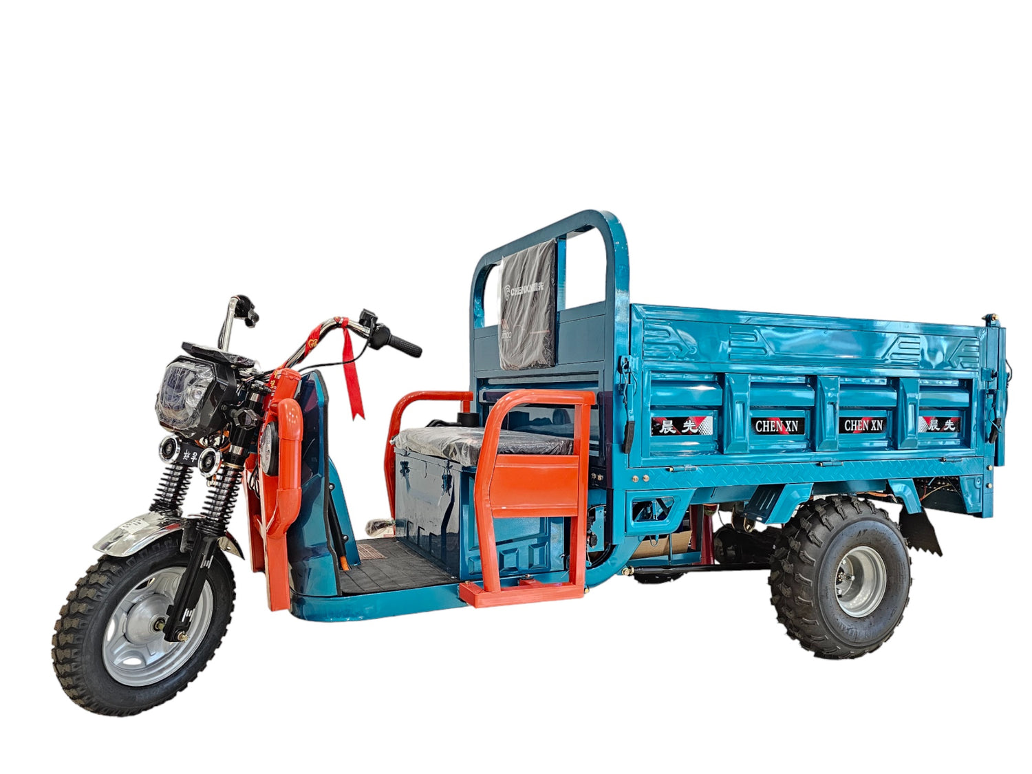 Tuktuk Electric Loader