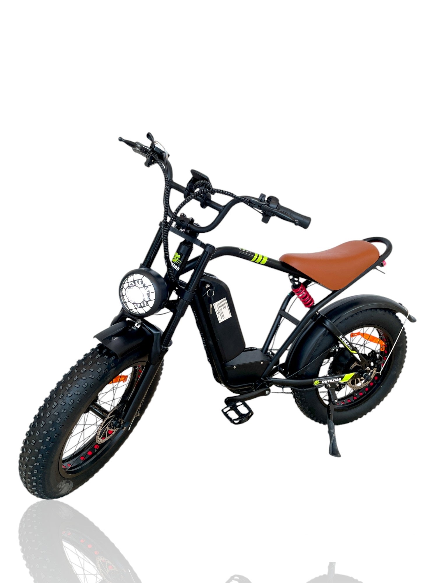 E-Bicycles