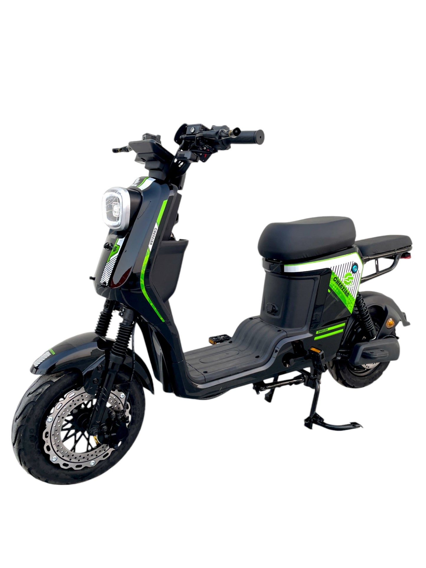 E-Bikes for personel use with best electric ride