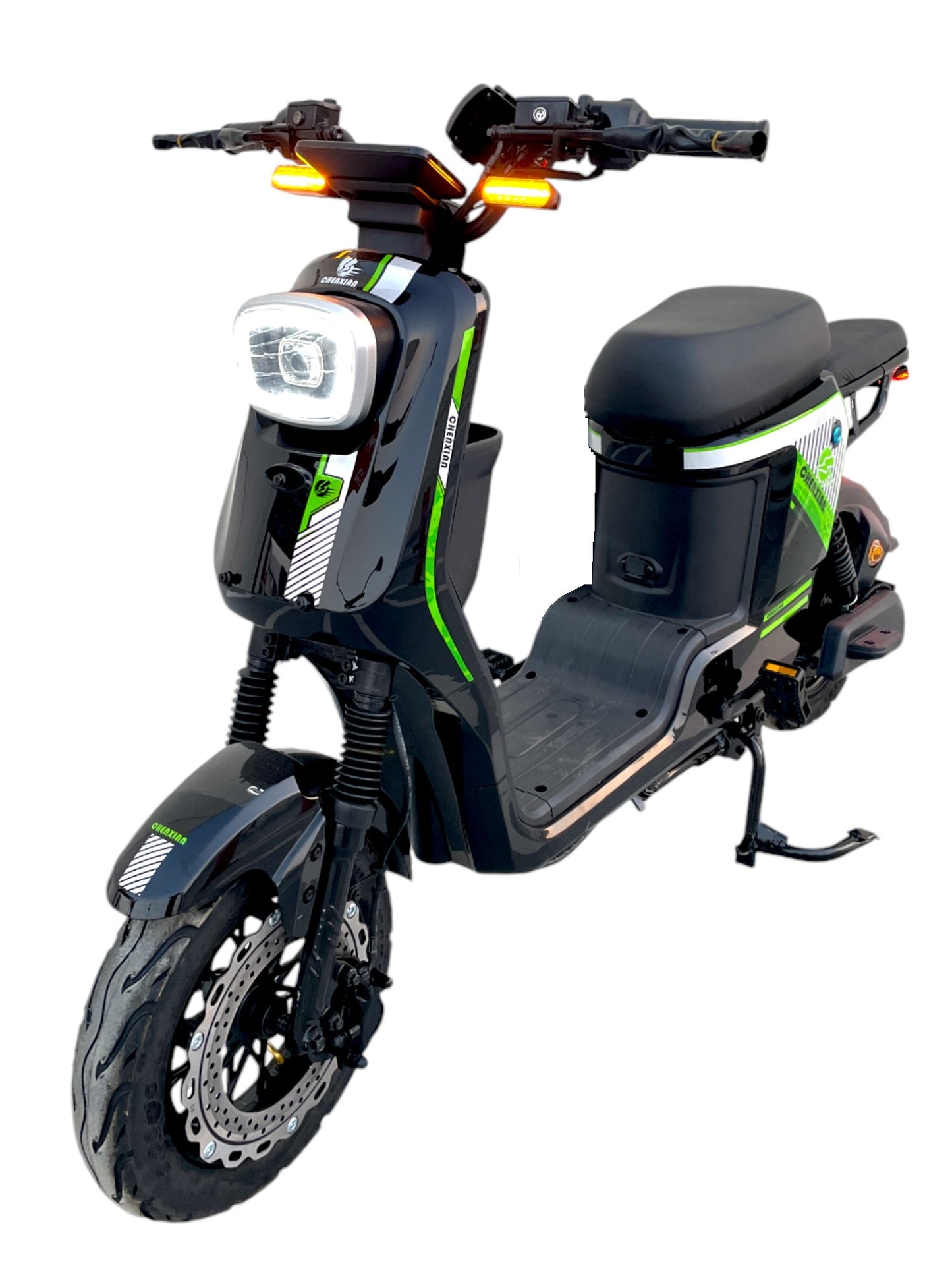 E-Bikes for personel use with best electric ride