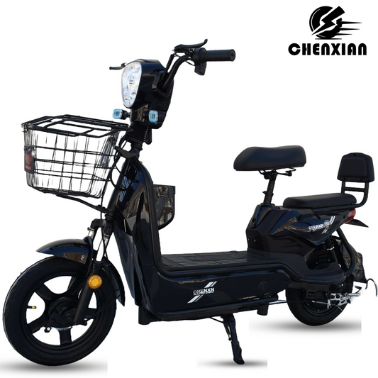 Electric Bike with good motor power and Battery