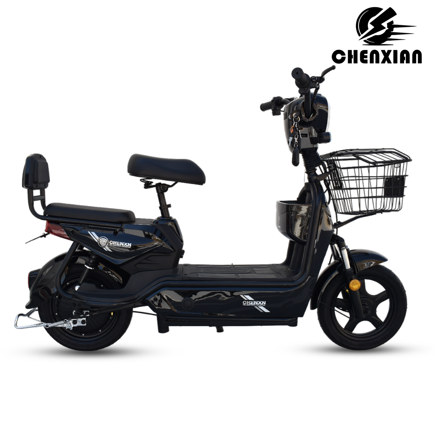 Electric Bike with good motor power and Battery