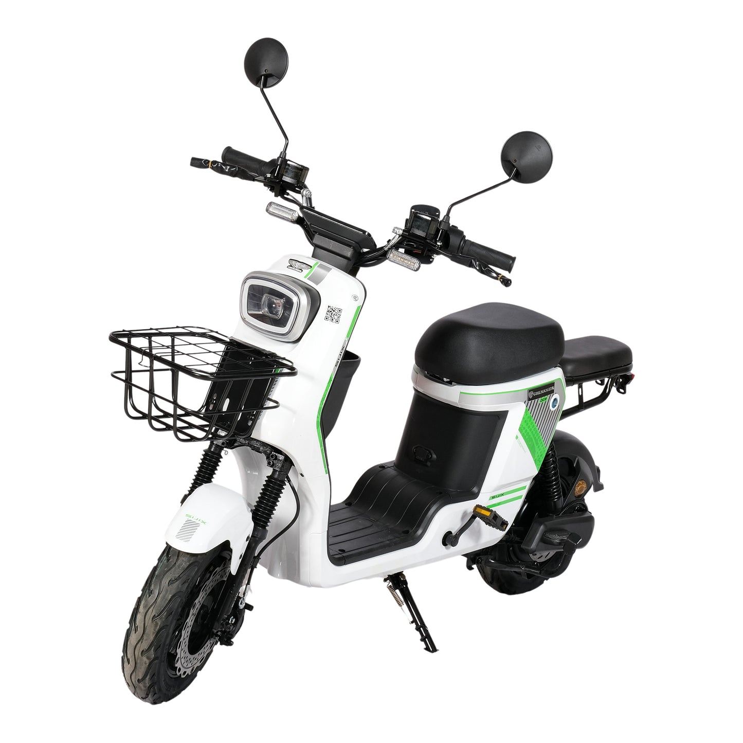 E-Bikes for personel use with best electric ride