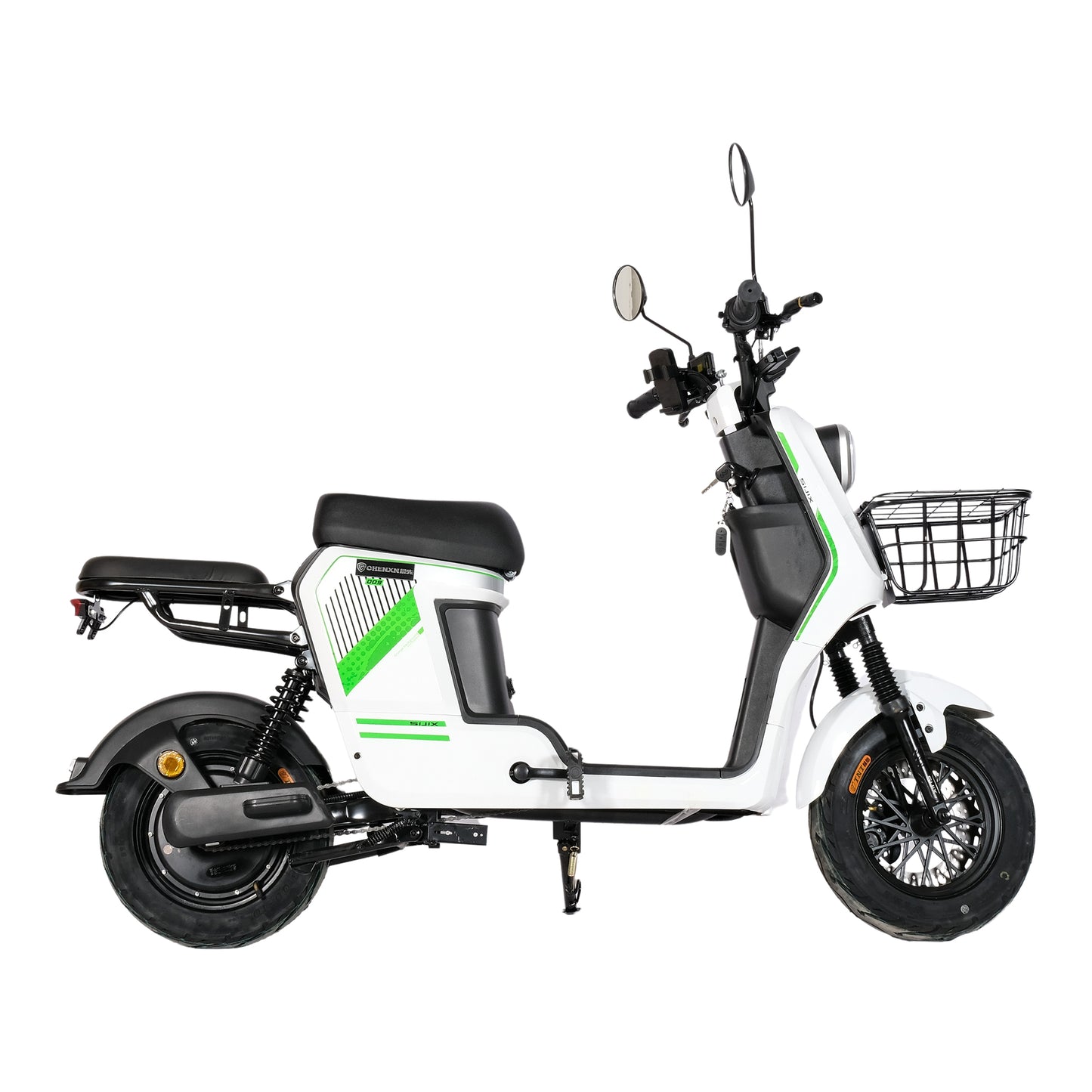 E-Bikes for personel use with best electric ride